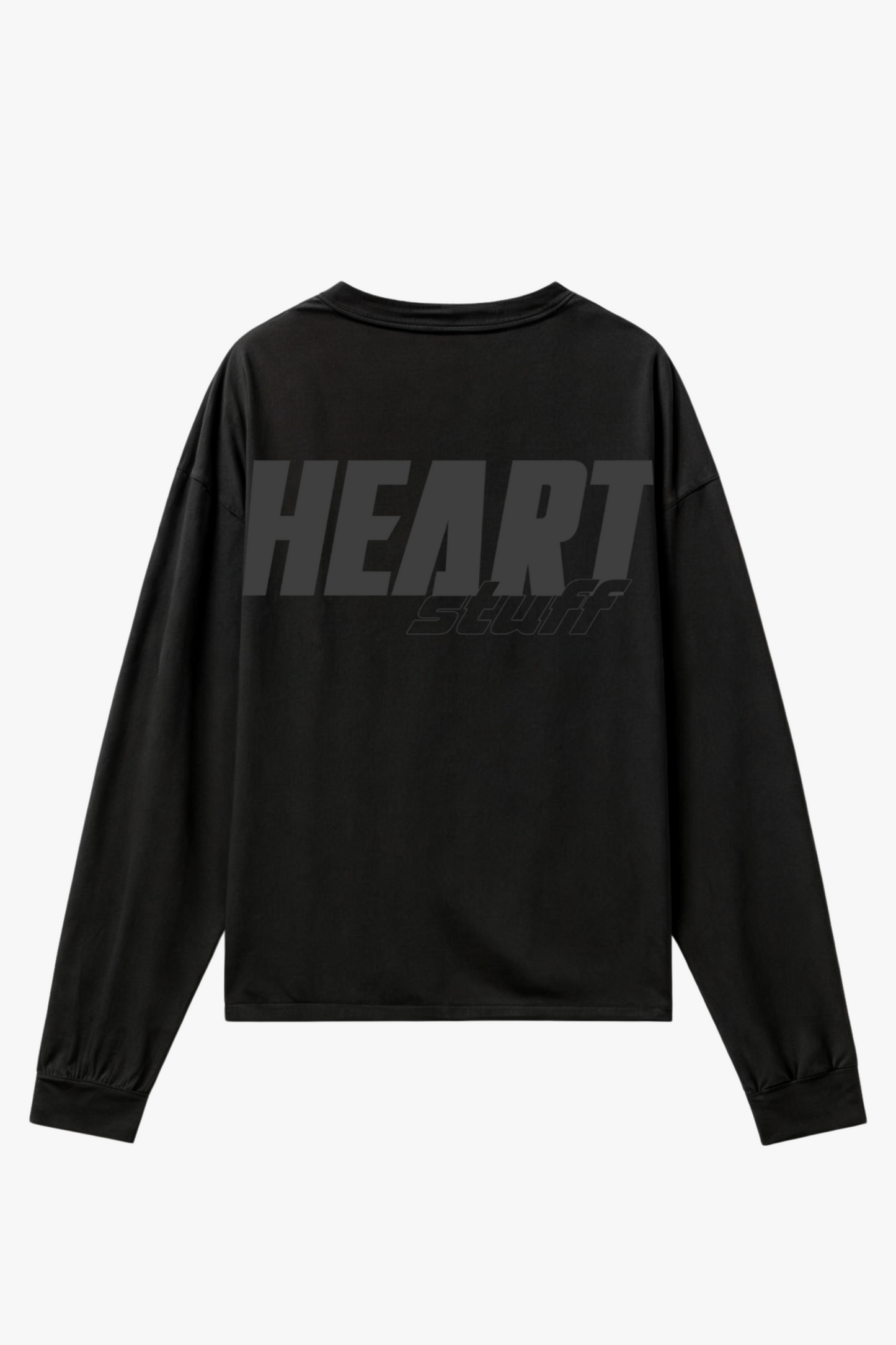 HEARTBREAKER TEE BLACK