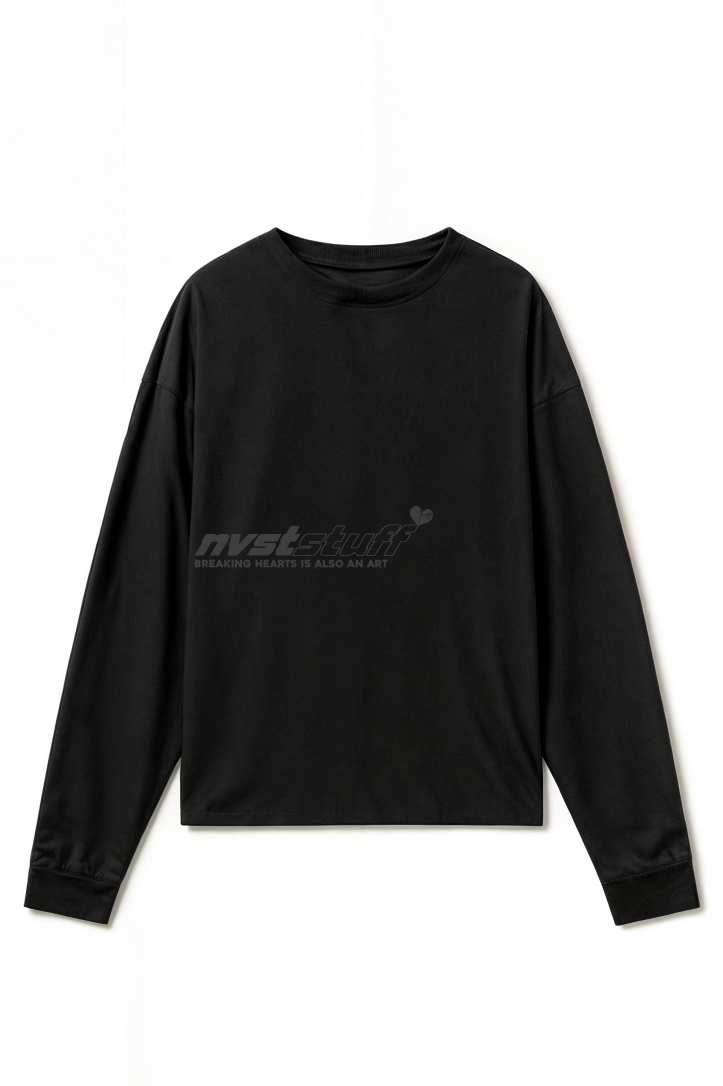 HEARTBREAKER TEE BLACK