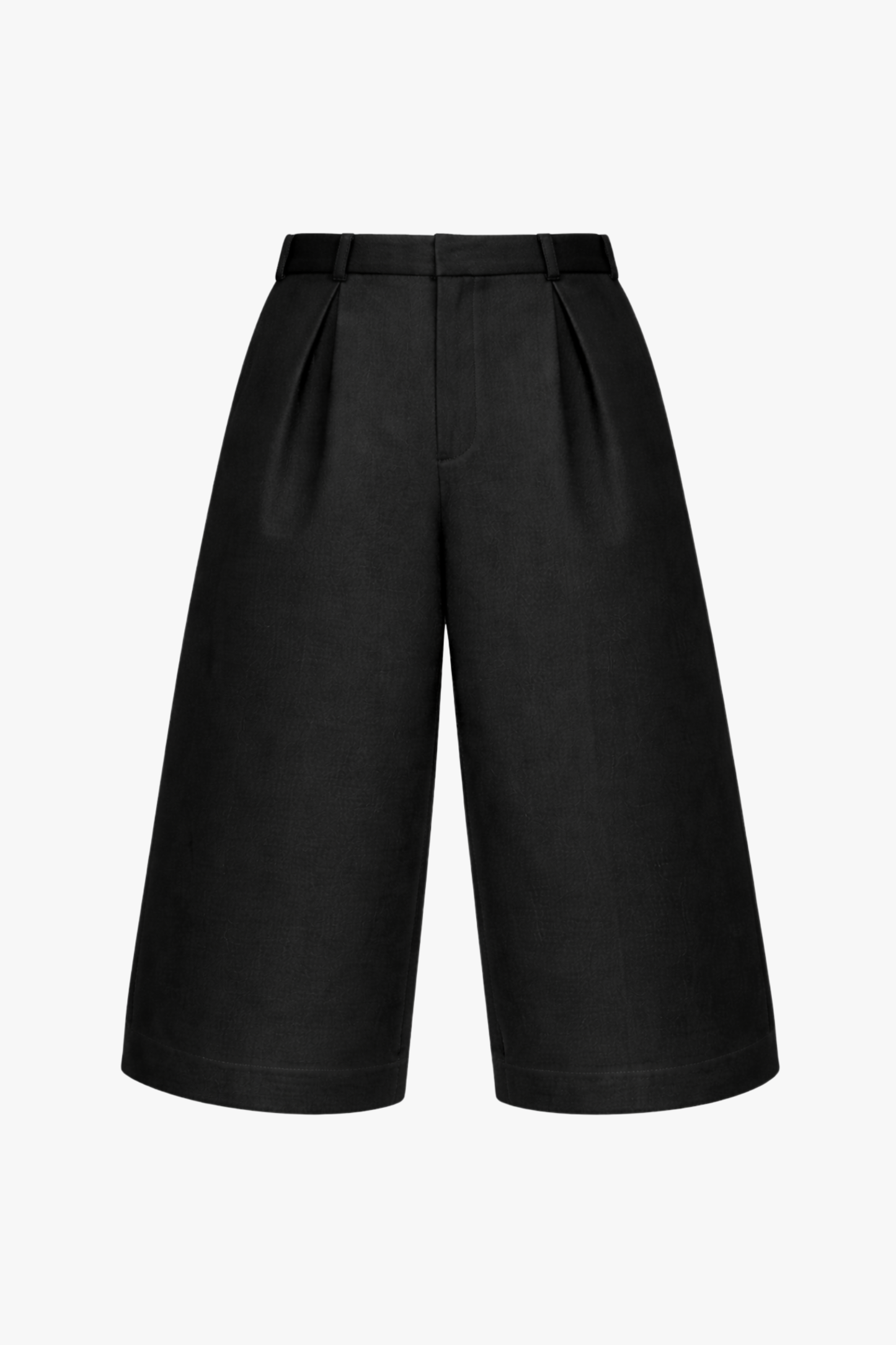 ENXEBRE BLACK TWILL PANT