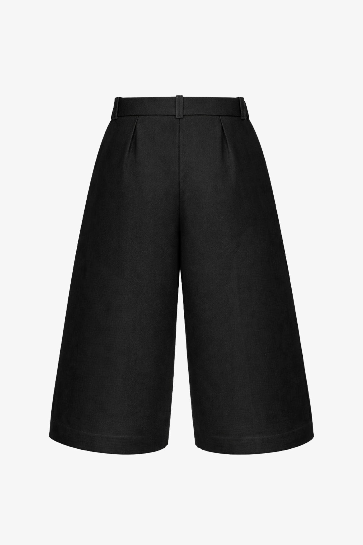 ENXEBRE BLACK TWILL PANT