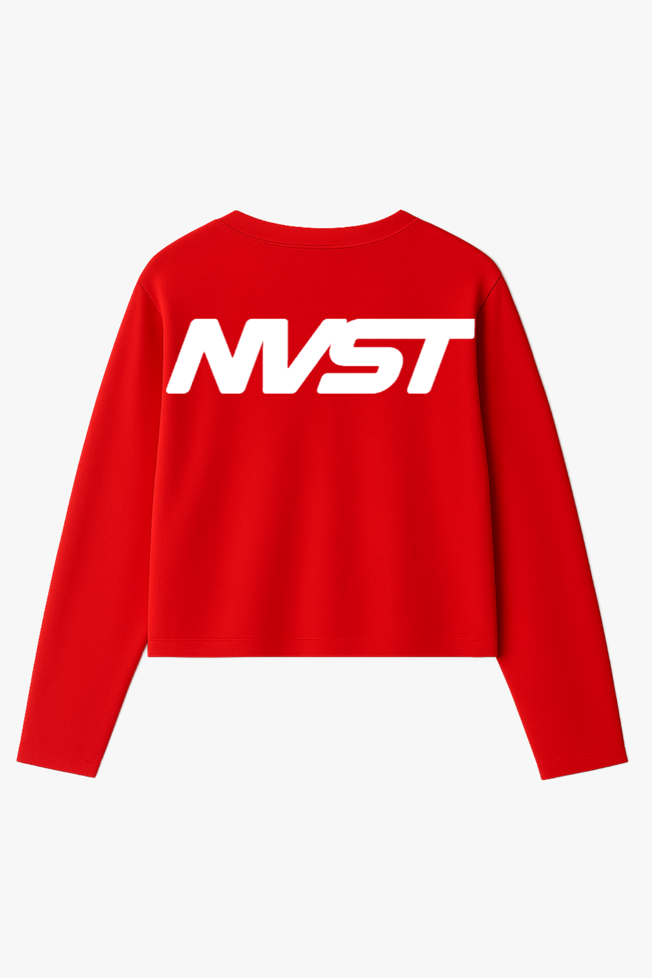 CONFIDENCE LONGSLEEVE RED
